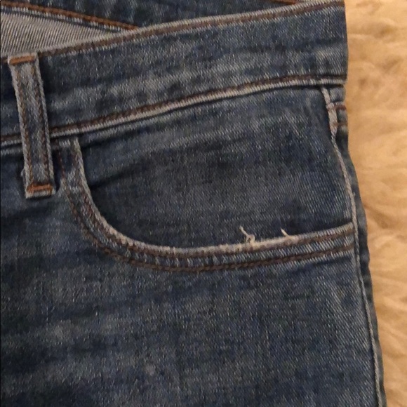 J.Brand Johnny Mid Rise 30 - Picture 5 of 12